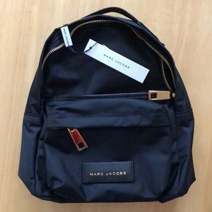 Marc Jacobs mini nylon backpack